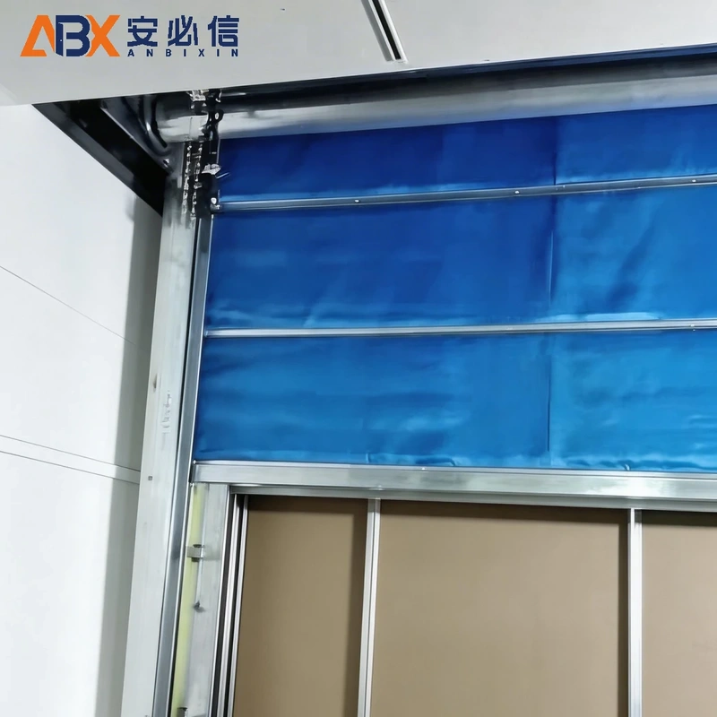 许昌柔性门