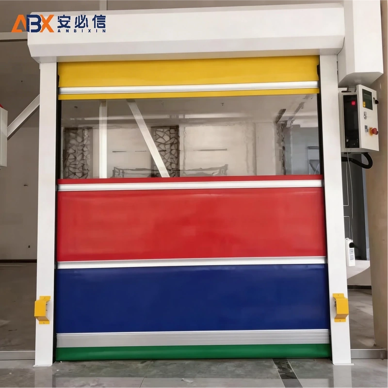 许昌PVC快速门